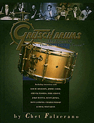 Product Cover for Gretsch Drums Hardcover Percussion  by Hal Leonard
