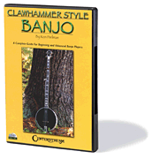 Clawhammer Style Banjo (2-DVD Set) A Complete Guide for Beginning and Advanced Banjo Players