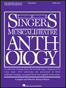 Singer's Musical Theatre Anthology – Volume 4 Soprano Book Only