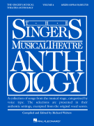 Singer's Musical Theatre Anthology – Volume 4 Mezzo-Soprano/ Belter Book Only