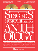 Singer's Musical Theatre Anthology – Volume 4 Baritone/ Bass Accompaniment CDs