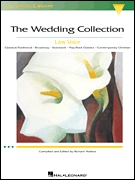 The Wedding Collection The Vocal Library<br><br>Low Voice