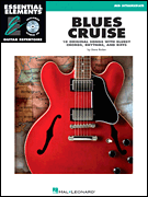 Blues Cruise Early Intermediate Essential Elements Guitar Repertoire