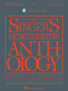 Singer's Musical Theatre Anthology – Volume 1 Baritone/ Bass Book/ Online Audio