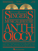 Singer's Musical Theatre Anthology – Volume 1 Duets Book/ Online Audio