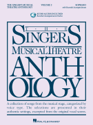 Singer's Musical Theatre Anthology – Volume 2 Soprano Book with Online Audio