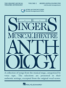 Singer's Musical Theatre Anthology – Volume 2 Mezzo-Soprano Book/ Online Audio