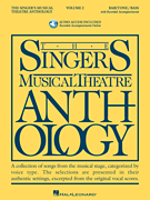 Singer's Musical Theatre Anthology – Volume 2 Baritone/ Bass Book with Online Audio