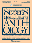 The Singer's Musical Theatre Anthology – Volume 2 Duets Book With Online Audio