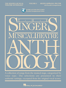 Singer's Musical Theatre Anthology – Volume 3 Mezzo-Soprano Book/ Online Audio
