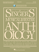 Singer's Musical Theatre Anthology – Volume 3 Tenor Book/ Online Audio