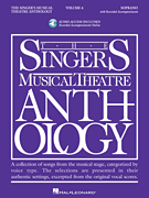 The Singer's Musical Theatre Anthology: Soprano - Volume 4 Soprano Book/ Online Audio
