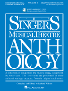 Singer's Musical Theatre Anthology – Volume 4 Mezzo-Soprano Book/ Online Audio