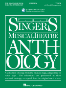 The Singer's Musical Theatre Anthology: Tenor, Volume 4 Book/ Online Audio