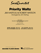Priority Waltz Saxophone Quartet