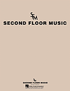 Cover for Monk on the Moon : Second Floor Music-Jazz by Hal Leonard