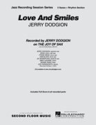 Love and Smiles Saxophone Part