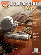 Country Hits Harmonica Play-Along Volume 6