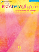 The Broadway Ingénue - Revised Edition 39 Theatre Songs for Soprano – Book/ Online Audio of Accompaniment