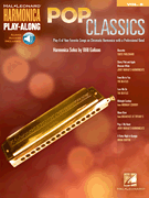 Pop Classics Harmonica Play-Along Volume 8