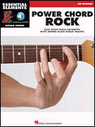 Power Chord Rock Essential Elements Guitar Songs Mid-Beginner