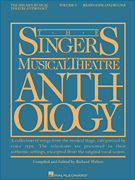 The Singer's Musical Theatre Anthology – Volume 5 Mezzo-Soprano/ Belter Book Only