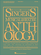 Singer's Musical Theatre Anthology – Volume 5 Tenor Book