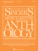 Singer's Musical Theatre Anthology Duets Volume 3 Book Only