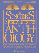 The Singer's Musical Theatre Anthology – Volume 5 Soprano Accompaniment CDs
