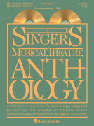Singer's Musical Theatre Anthology – Volume 5 Tenor Accompaniment CDs