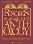 Singer's Musical Theatre Anthology  – Volume 5 Baritone/ Bass Accompaniment CDs