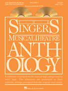 Singer's Musical Theatre Anthology Duets Volume 3 Accompaniment CDs