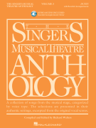 Singer's Musical Theatre Anthology Duets Volume 3 Book/ Online Audio