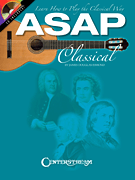 ASAP Classical Guitar Learn How to Play the Classical Way