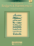 The Songs of Rodgers & Hammerstein Tenor<br><br>with CDs of performances and accompaniments<br><br>Book/ 2-CD Pack