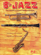 B-Flat Jazz Trumpet, Clarinet, Tenor Sax