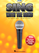 Sing with the Band – 30 Popular Songs for Male Singers Book/ 2-CDs Pack