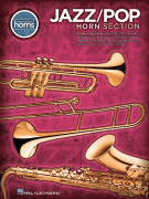 Jazz/Pop Horn Section Transcribed Horns