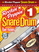 Rockin' Poppin' Snare Drum, Vol. 1 Rhythm Fundamentals