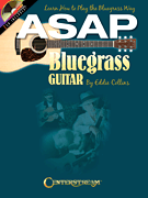 ASAP Bluegrass Guitar Learn How to Play the Bluegrass Way