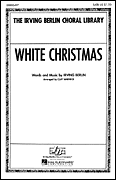White Christmas SATB