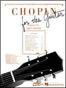 Chopin for Guitar Guitar Solo