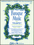 Baroque Music for Trumpet Trumpet and Piano