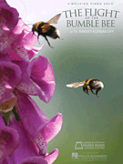 Flight of the Bumble Bee Intermediate Piano Solo