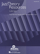 Jazz Theory Resources Volume 2