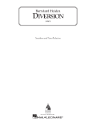 Diversion (piano reduction) Alto Sax and Piano