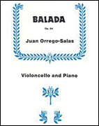 Balada Cello with Piano