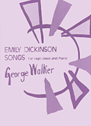Emily Dickinson Songs Soprano