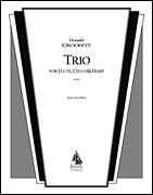 Trio Flute, Cello and Harp