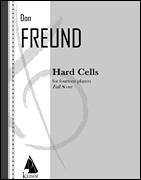 Hard Cells for Chamber Orchestra